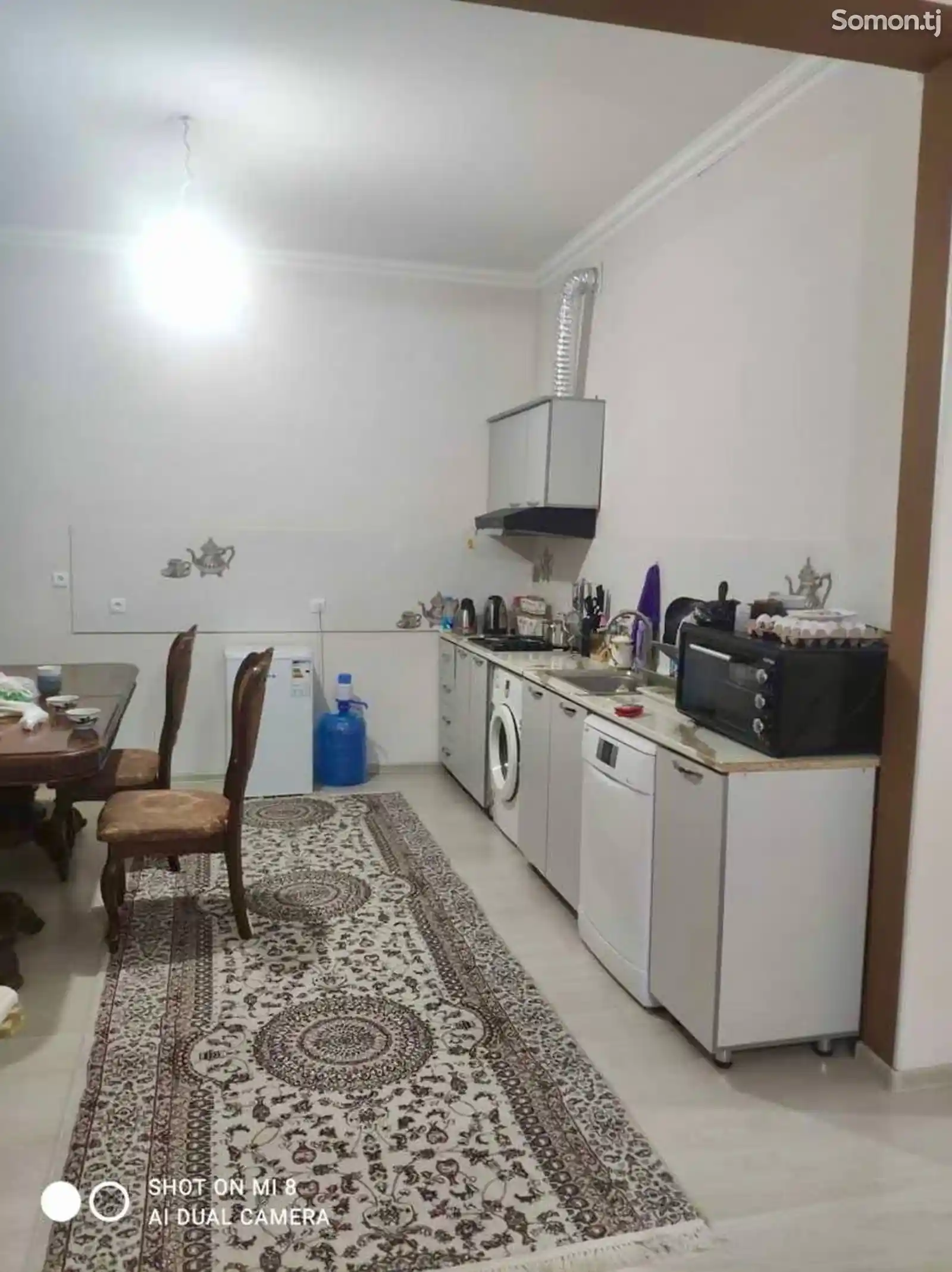 2-комн. квартира, 7 этаж, 65м², Кооператор-8