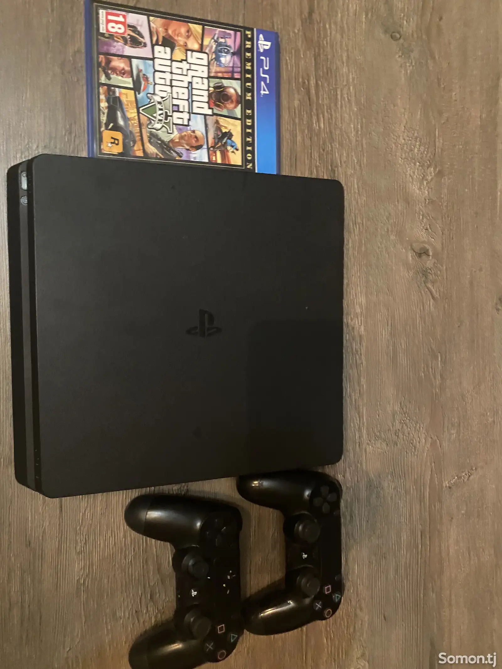 Игровая приставка Sony PlayStation 4 slim 1tb 11.50-2