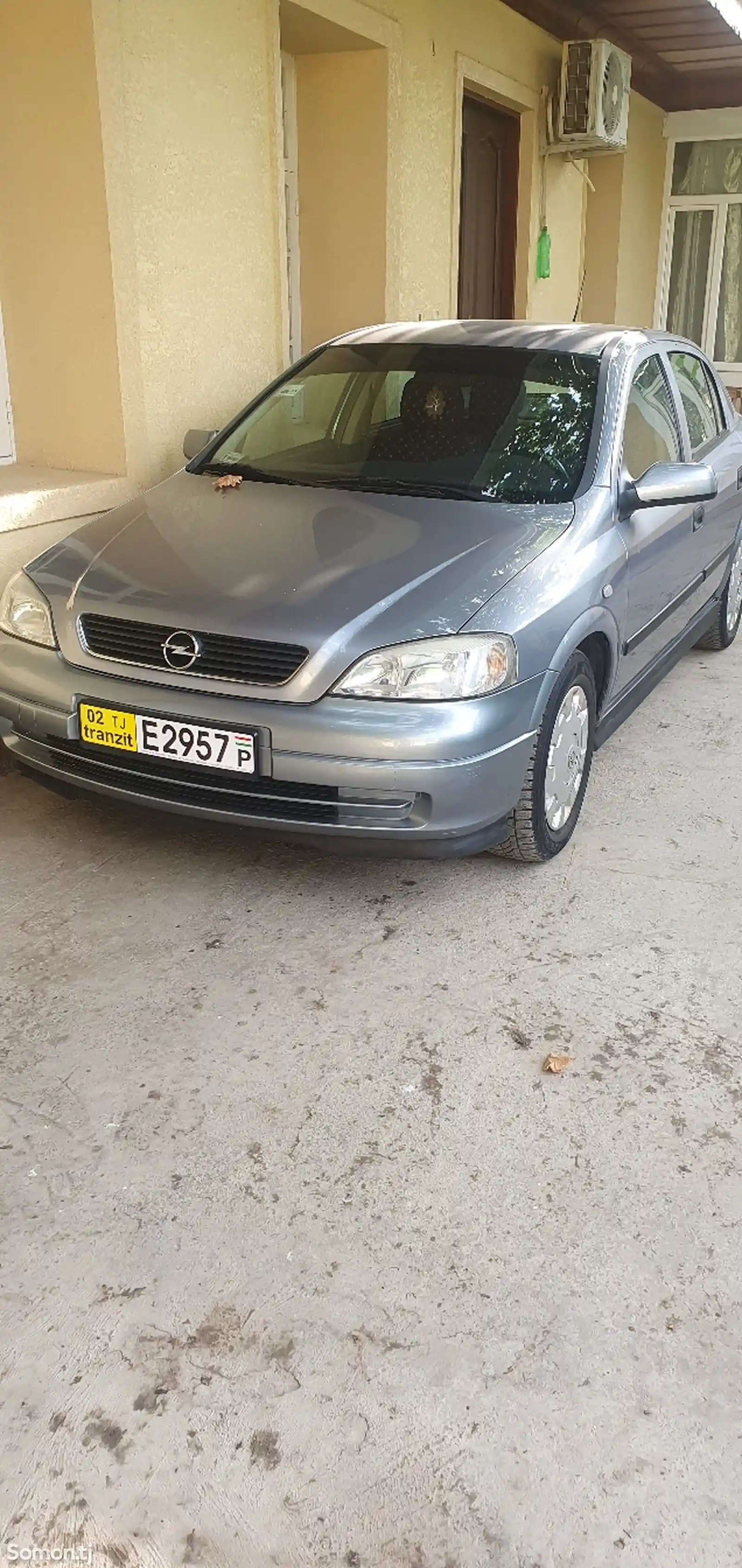 Opel Astra G, 2006-4