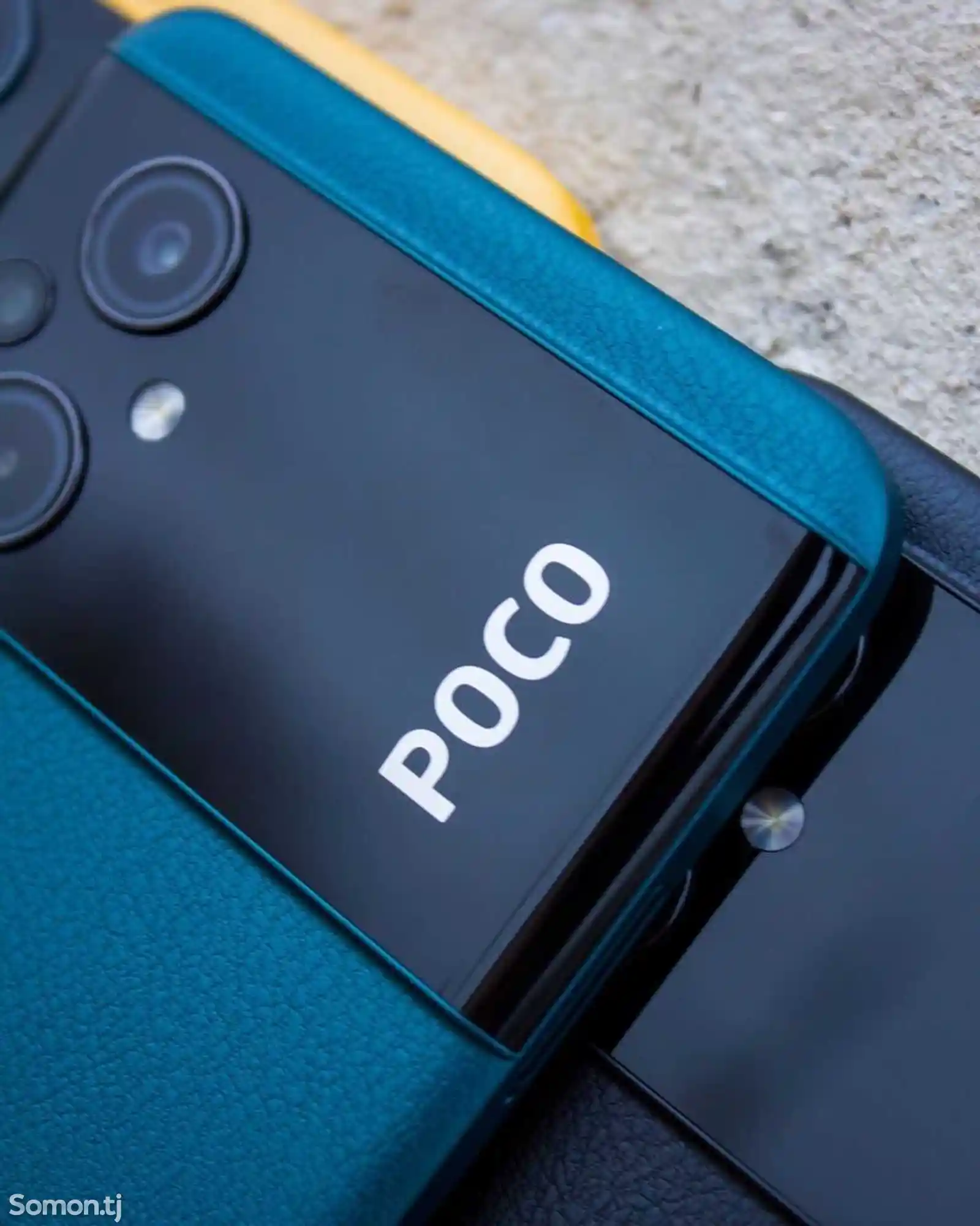 Xiaomi Poco M5 64GB-4