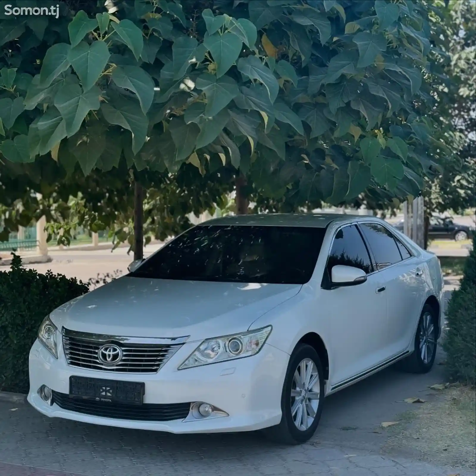 Toyota Camry, 2013-2