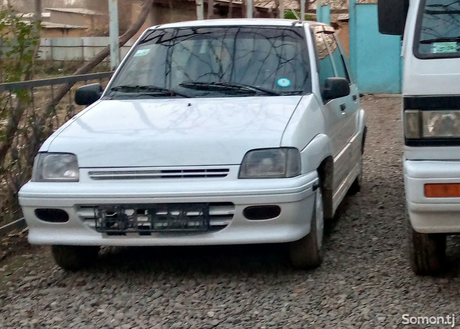 Daewoo Tico, 1996-1