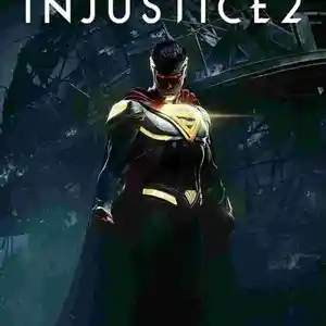 Игра Injustice 2 для компьютера-пк-pc