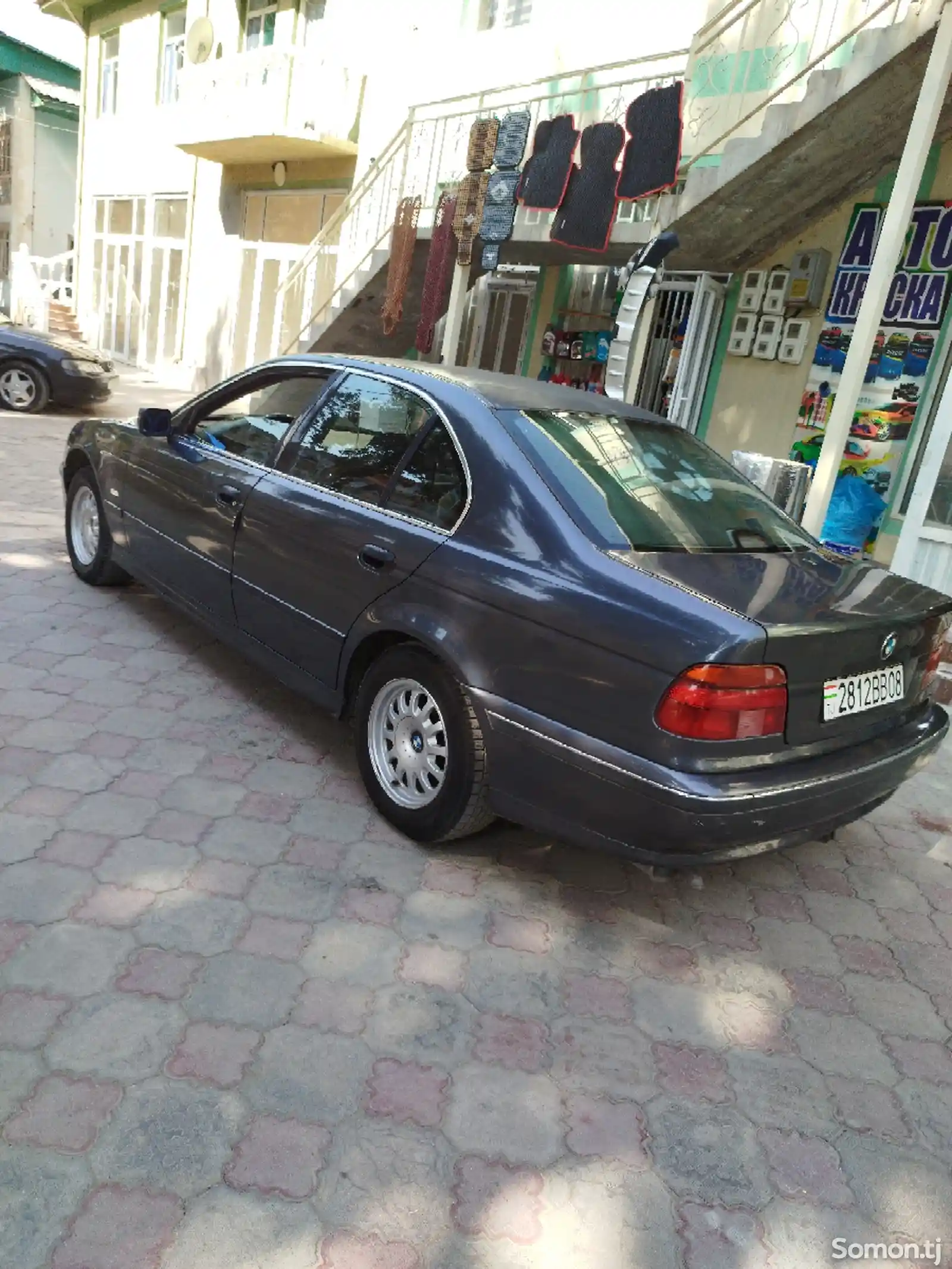 BMW 5 series, 1998-9