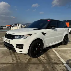 Land Rover Range Rover Sport, 2014