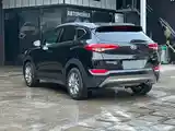 Hyundai Tucson, 2017-5