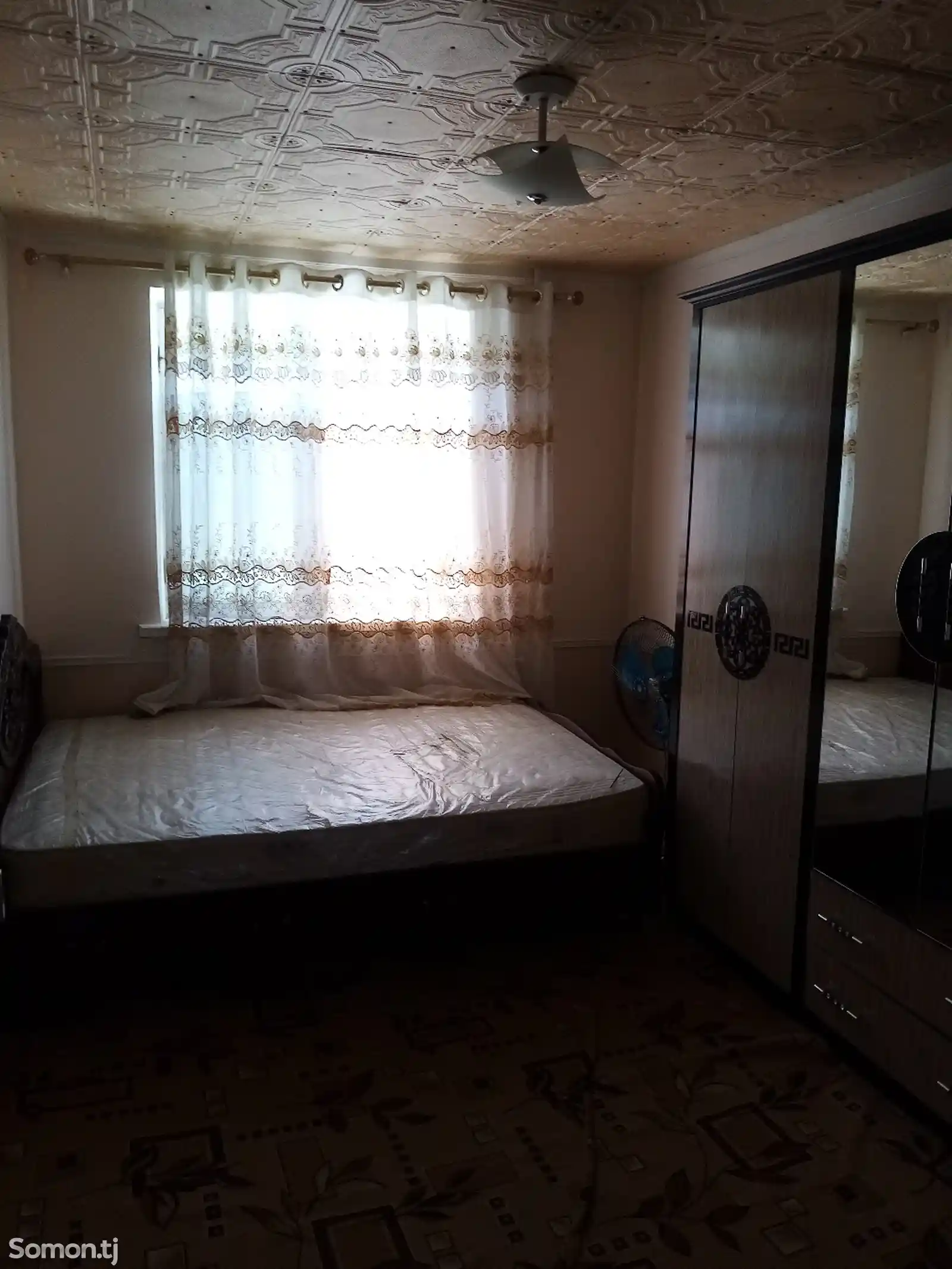 2-комн. квартира, 2 этаж, 45 м², Навобод-1