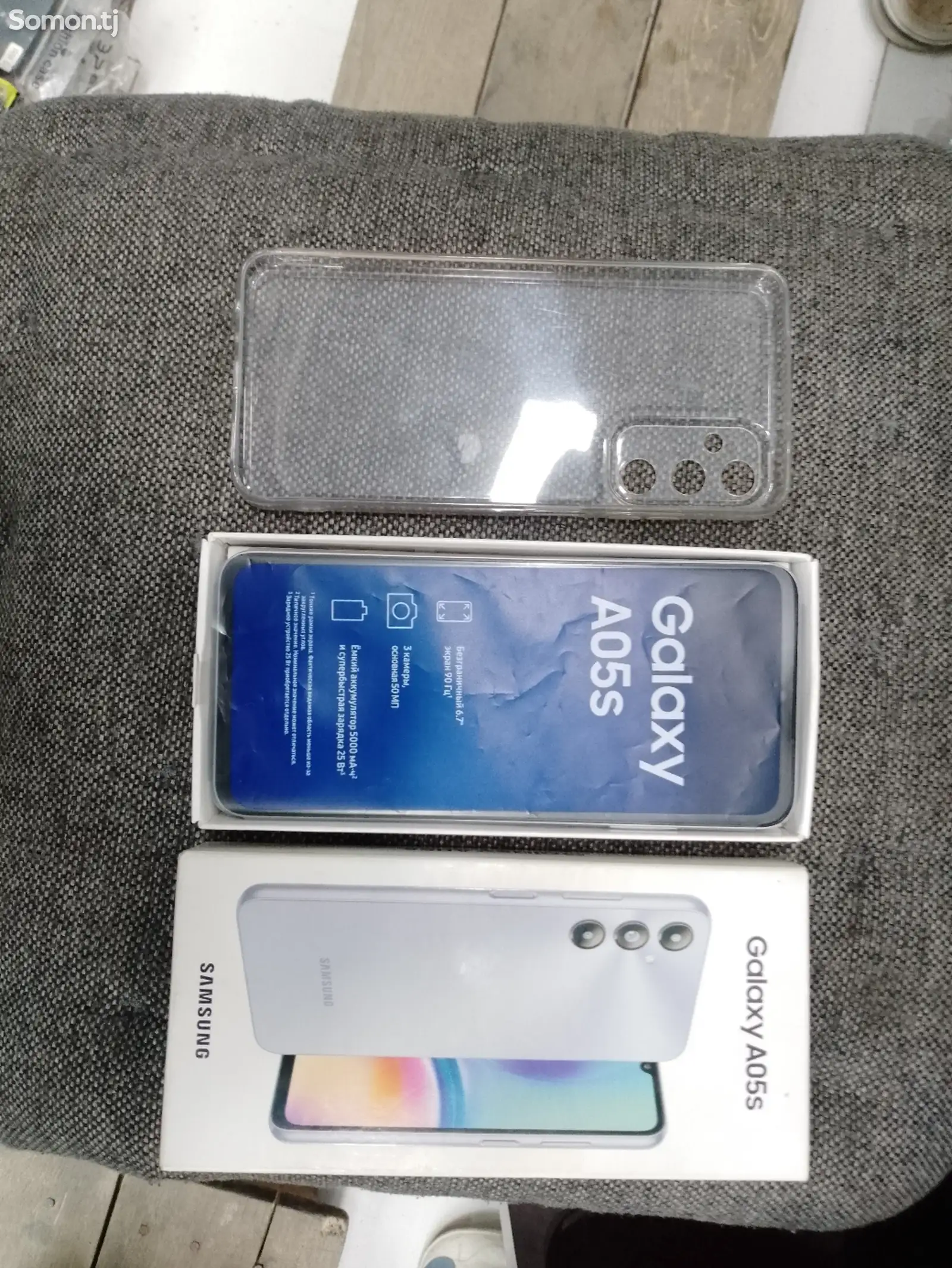 Samsung Galaxy A05s 128 gb-1