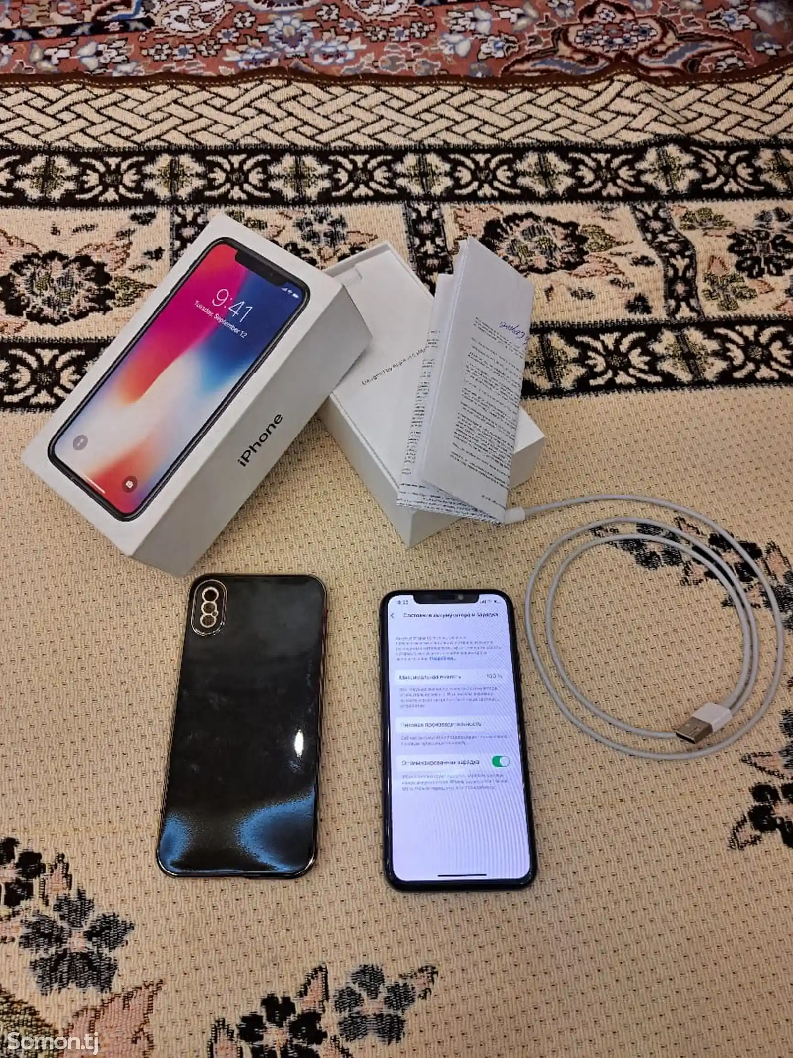 Apple iPhone X, 64 gb-3