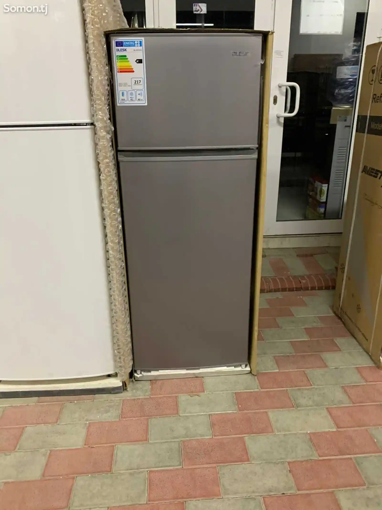 Холодильник BL-273ZSS-1