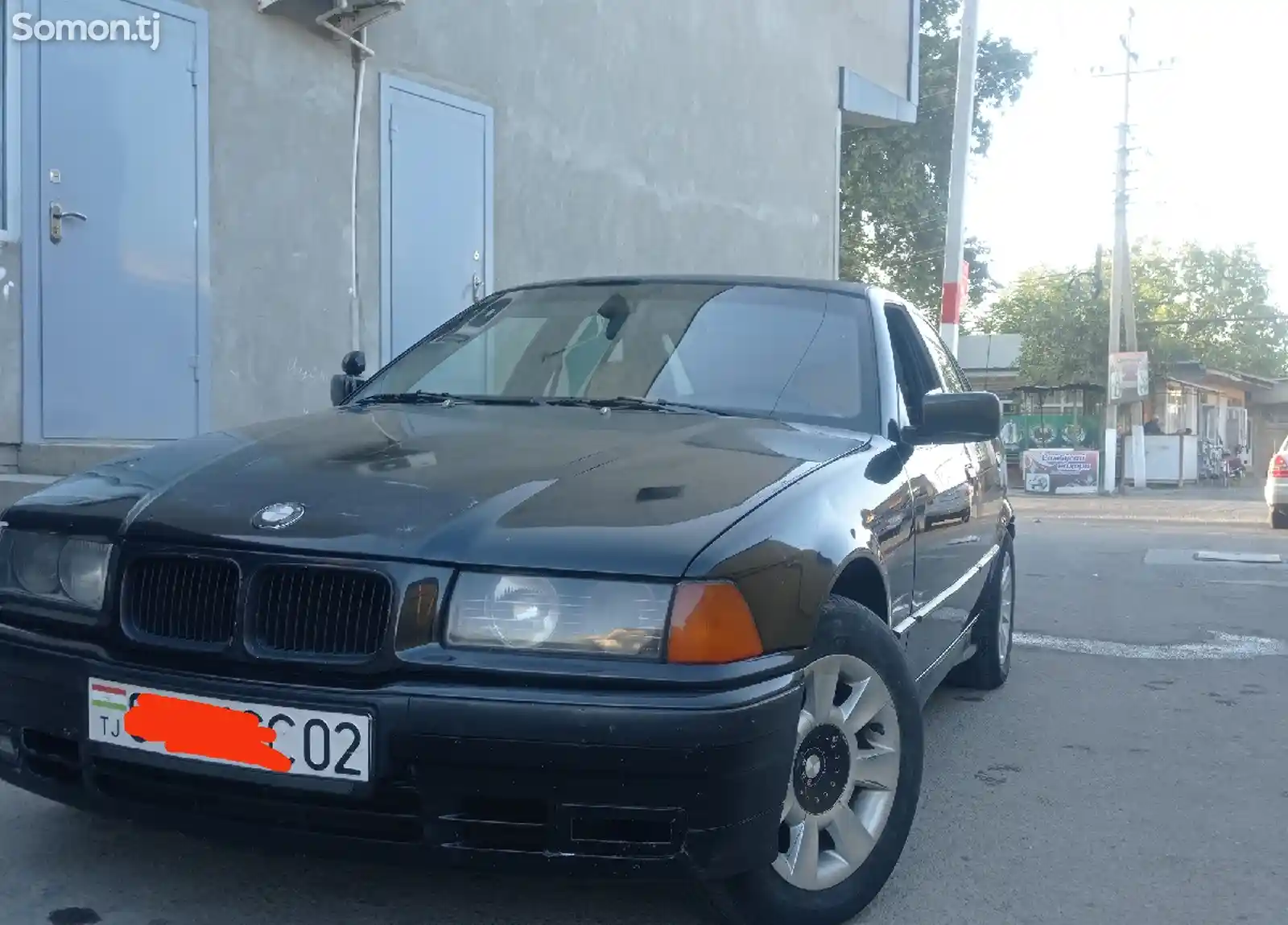 BMW 3 series, 1991-2