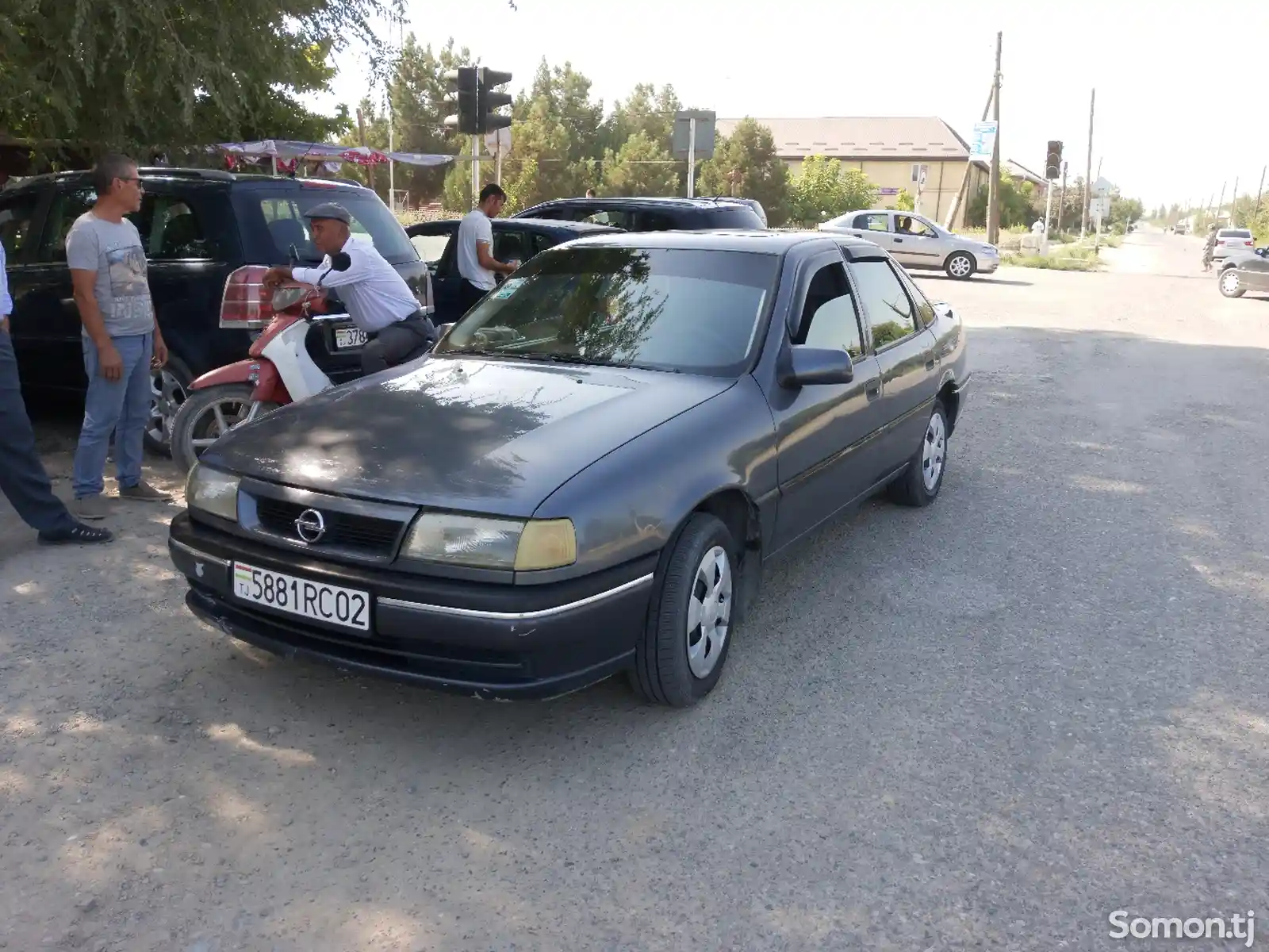 Opel Vectra A, 1995-8