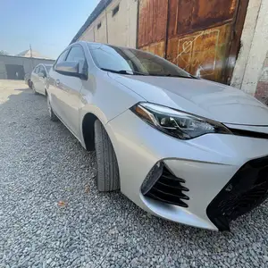 Toyota Corolla, 2019