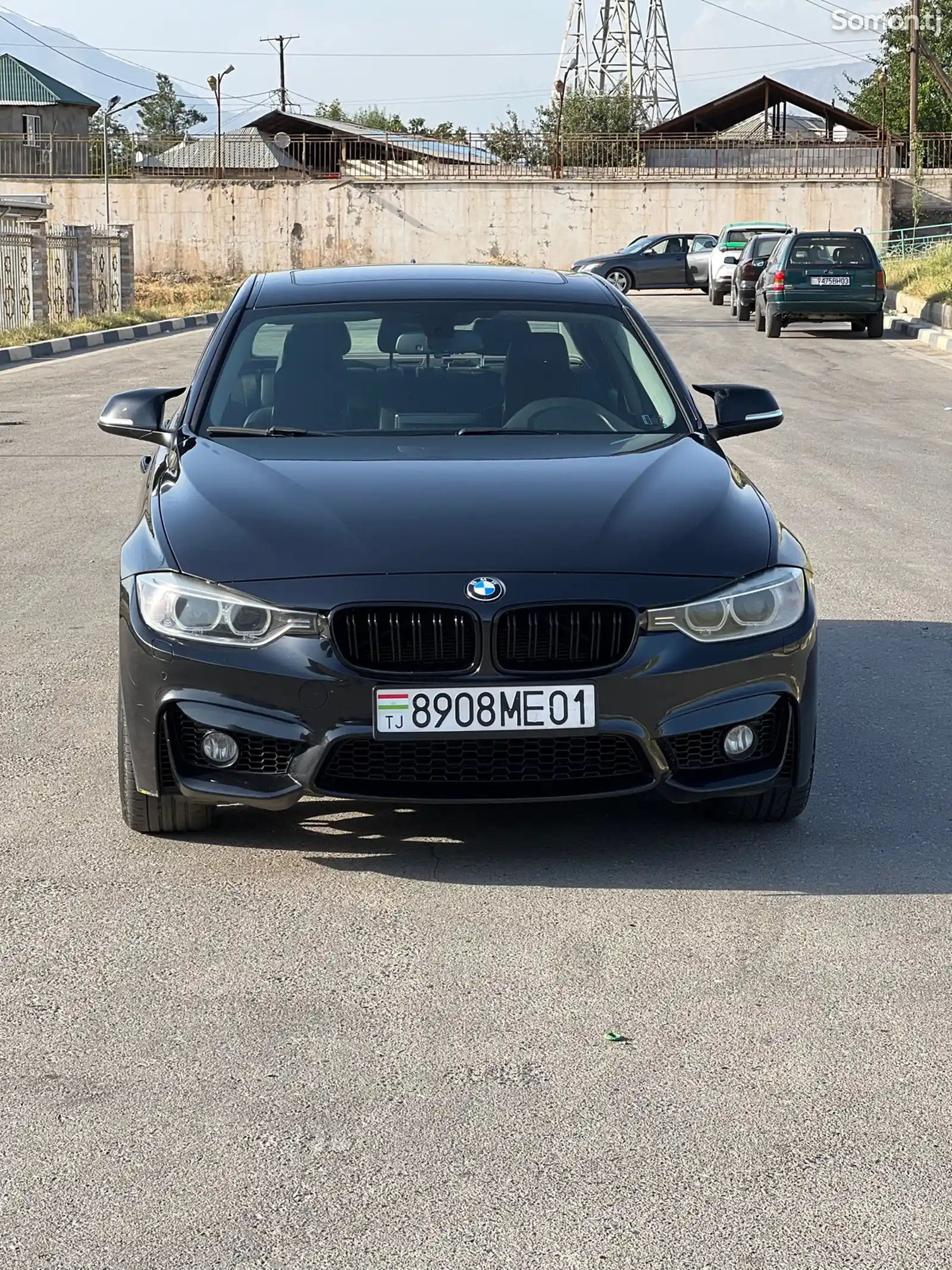 BMW 3 series, 2014-1