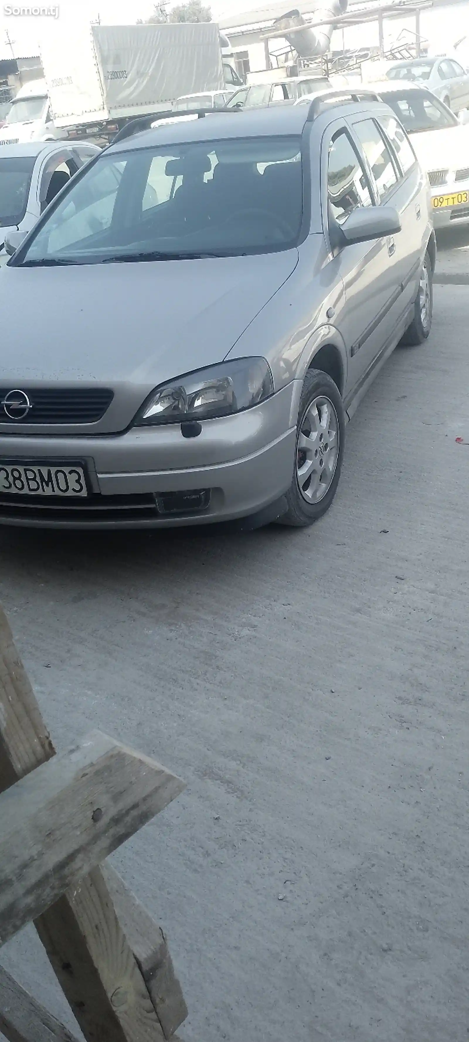 Opel Astra G, 2006-9