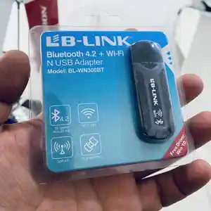 Wi-Fi адаптер LB-Link BL-WN300BT
