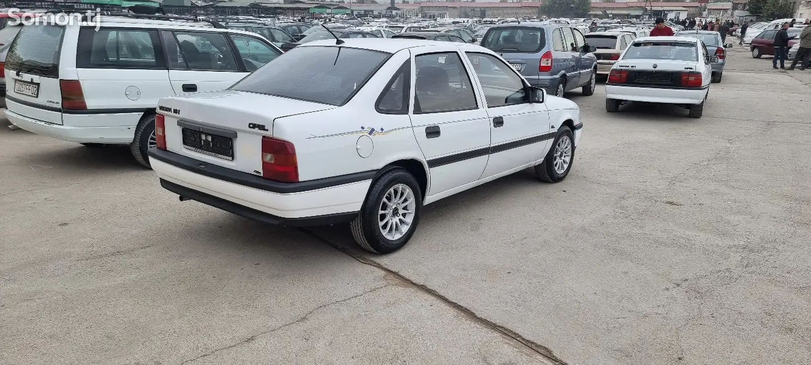 Opel Vectra A, 1992-2