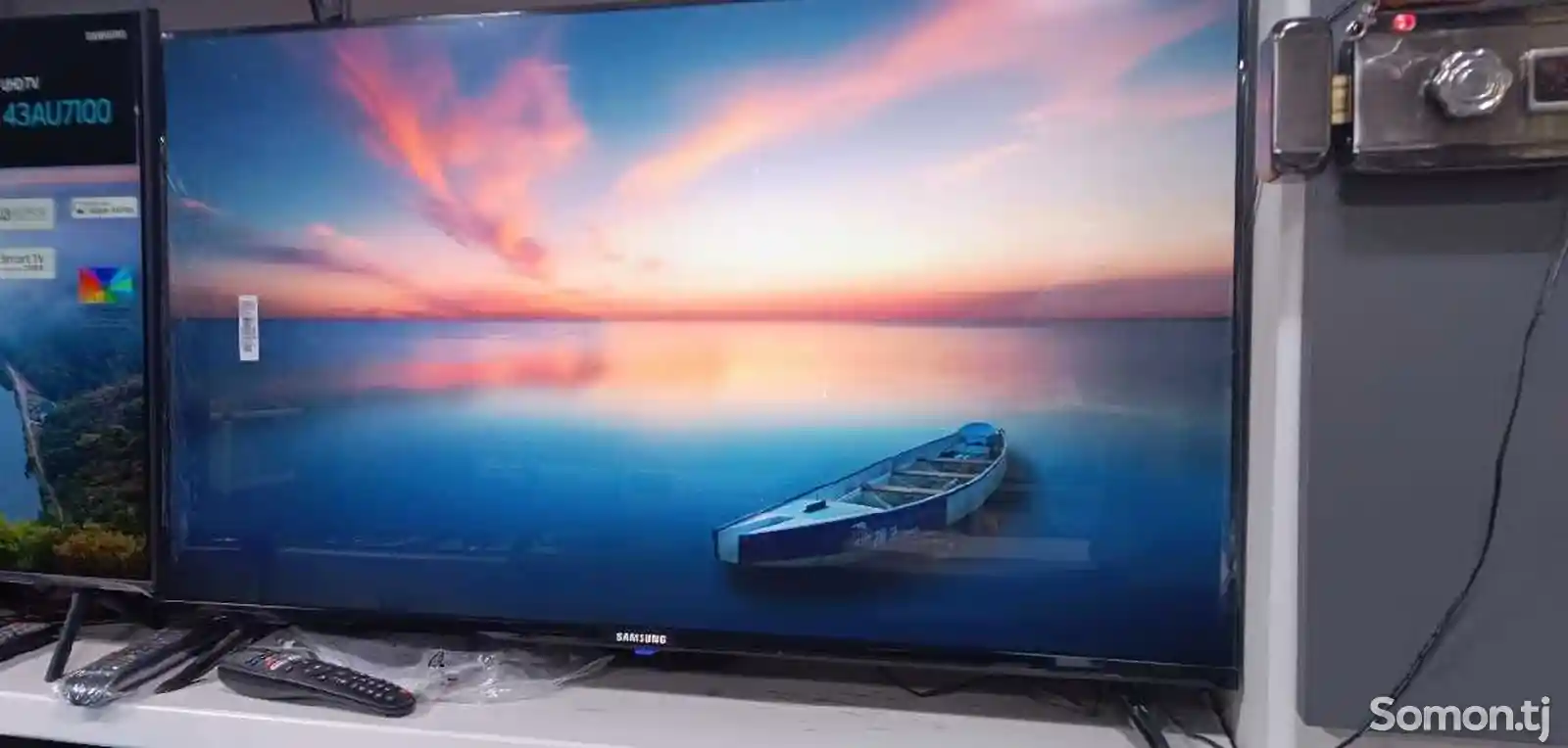Телевизор Samsung 46 smart youtube-1