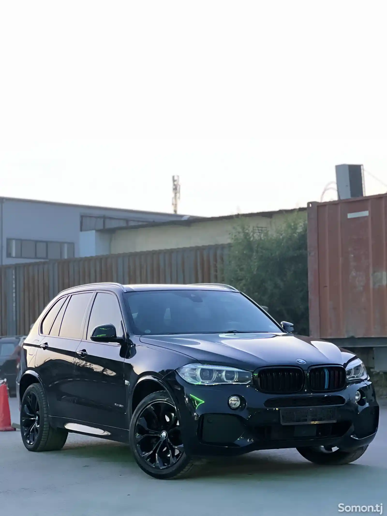 BMW X5, 2015-3