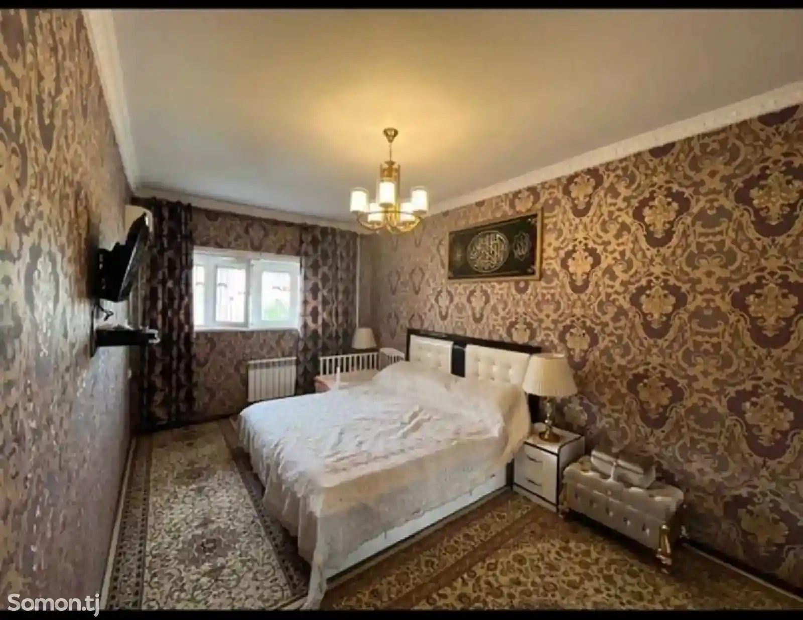 4-комн. квартира, 2 этаж, 120м², Садбарг-12