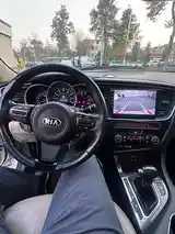 Kia Optima, 2014-16