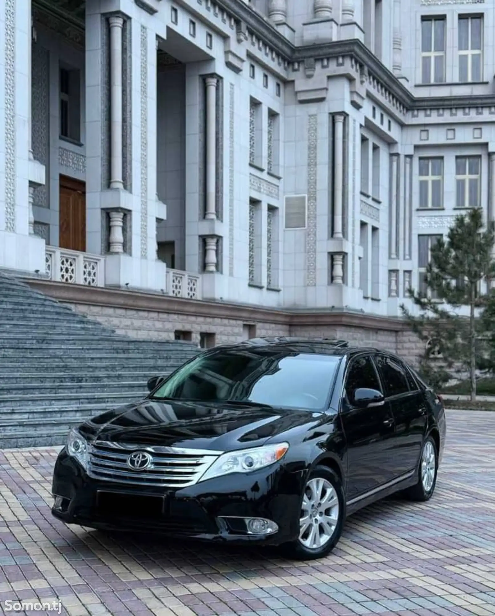 Toyota Avalon, 2011-1