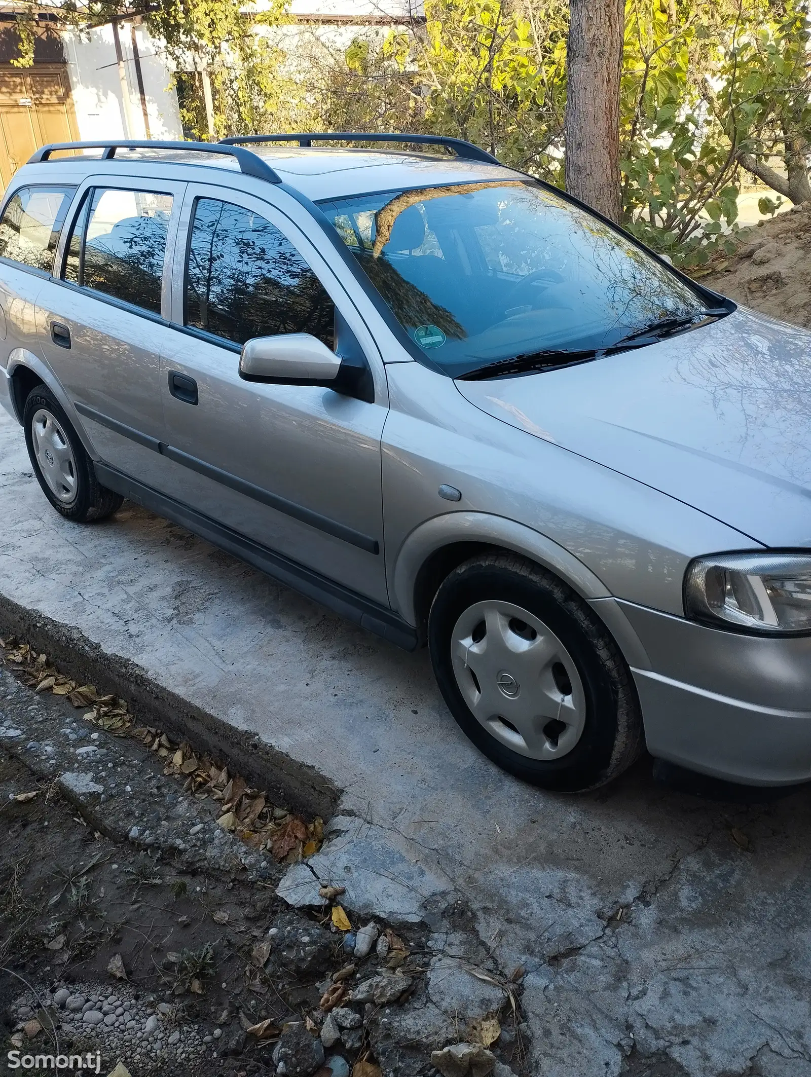 Opel Astra G, 1999-2