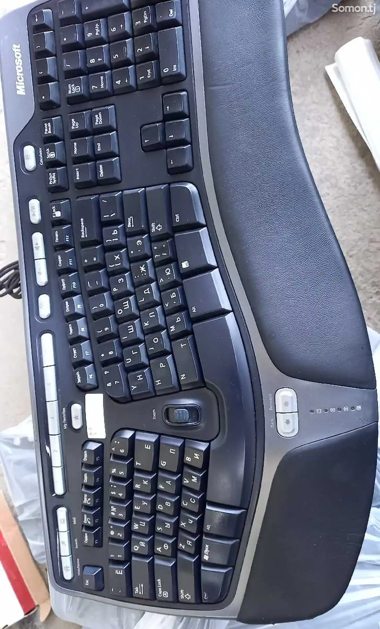 Клавиатура Microsoft-2