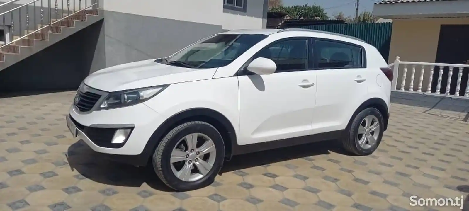 Kia Sportage, 2011-5