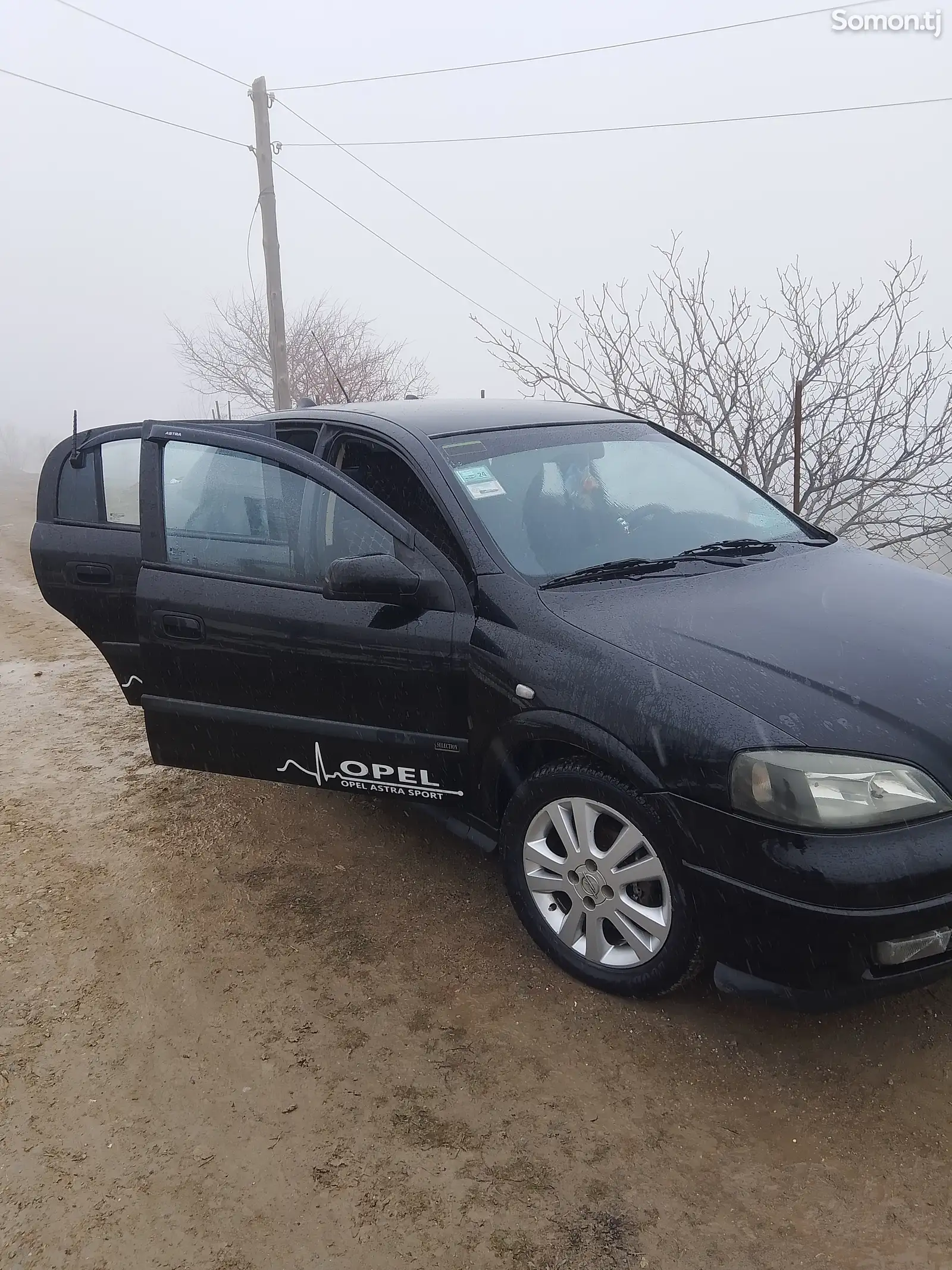 Opel Astra G, 2001-1