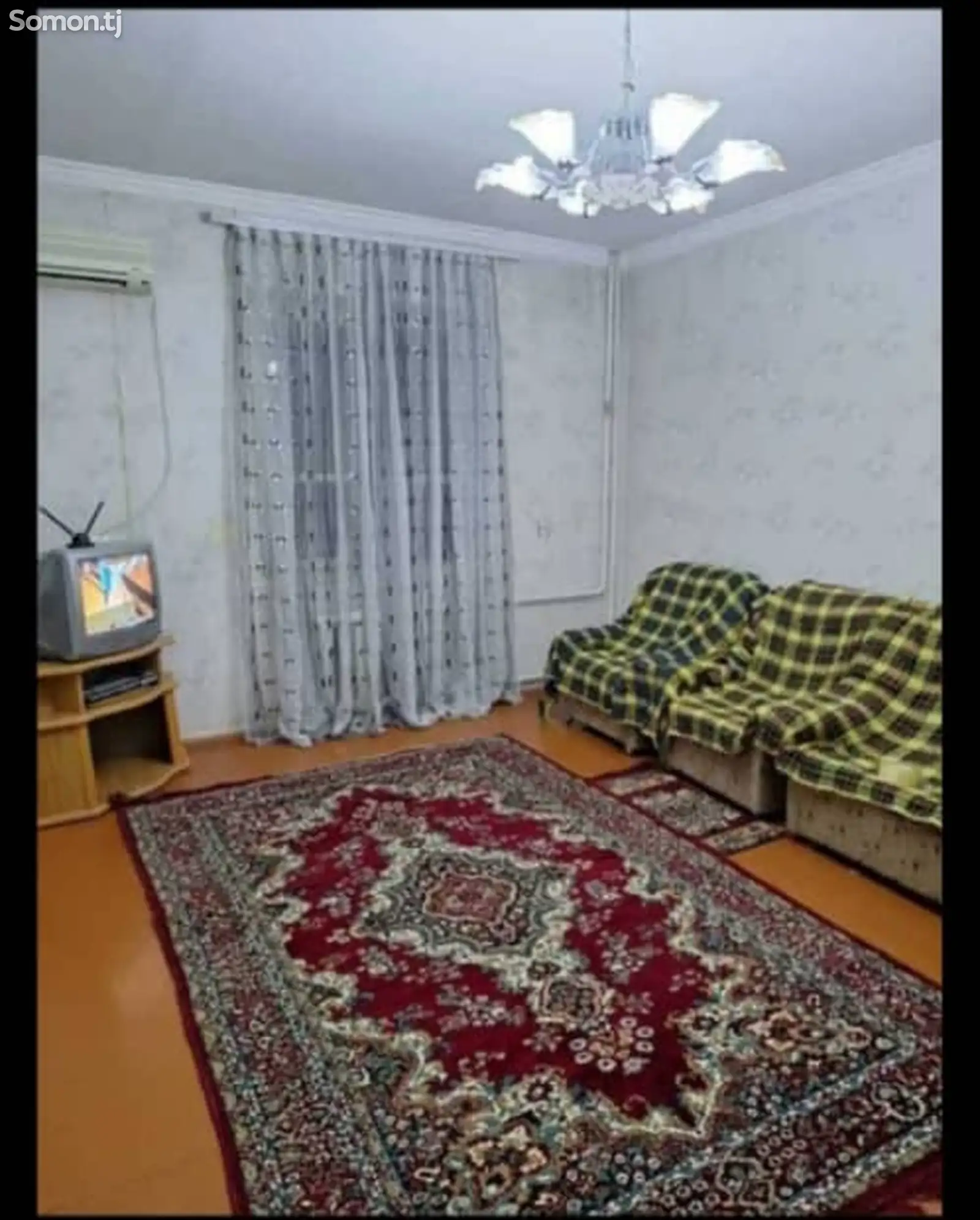 2-комн. квартира, 3 этаж, 55м², Автовакзал-1