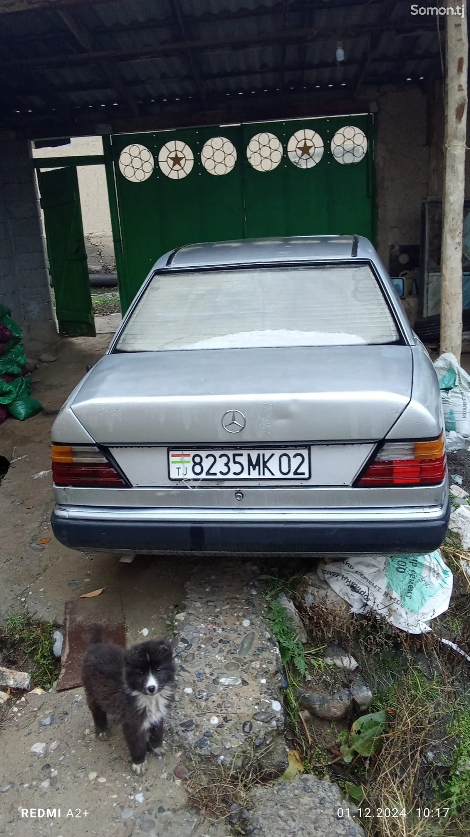 Mercedes-Benz W124, 1992-1