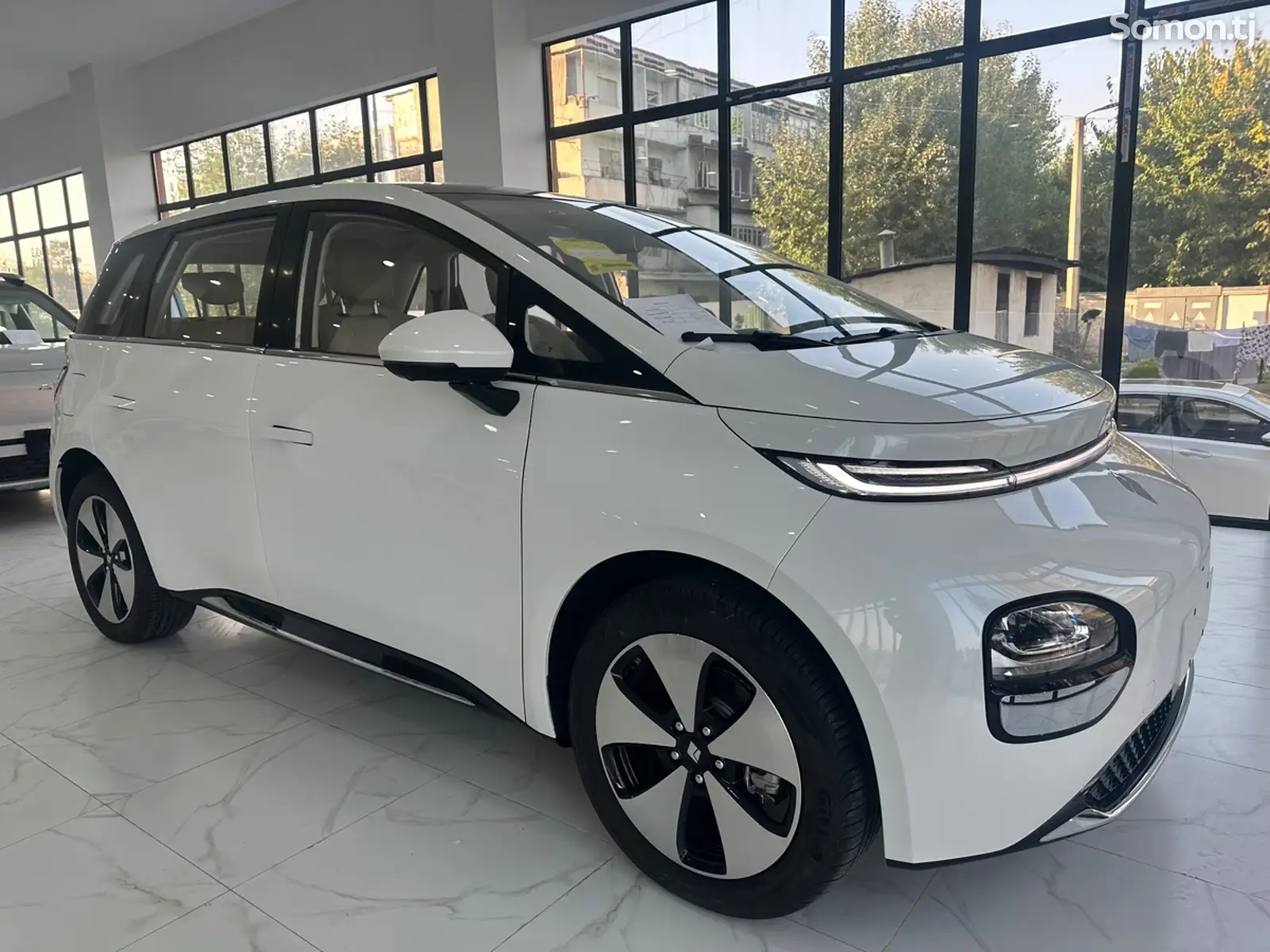 Wuling Bingo plus, 2023-1