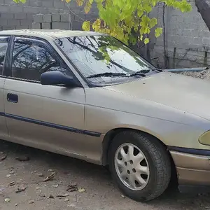 Opel Astra F, 1992