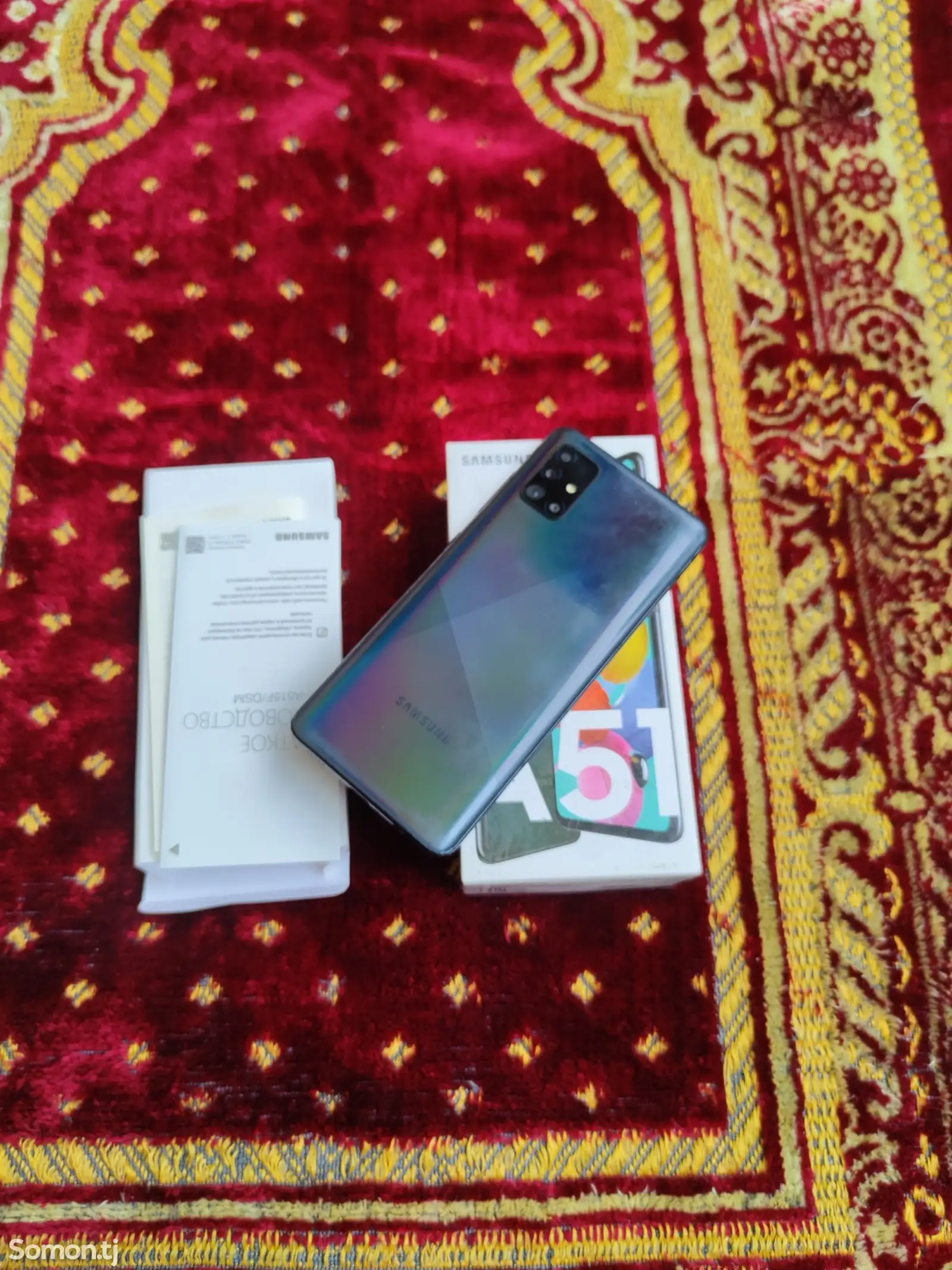 Samsung galaxy A51 64GB-3