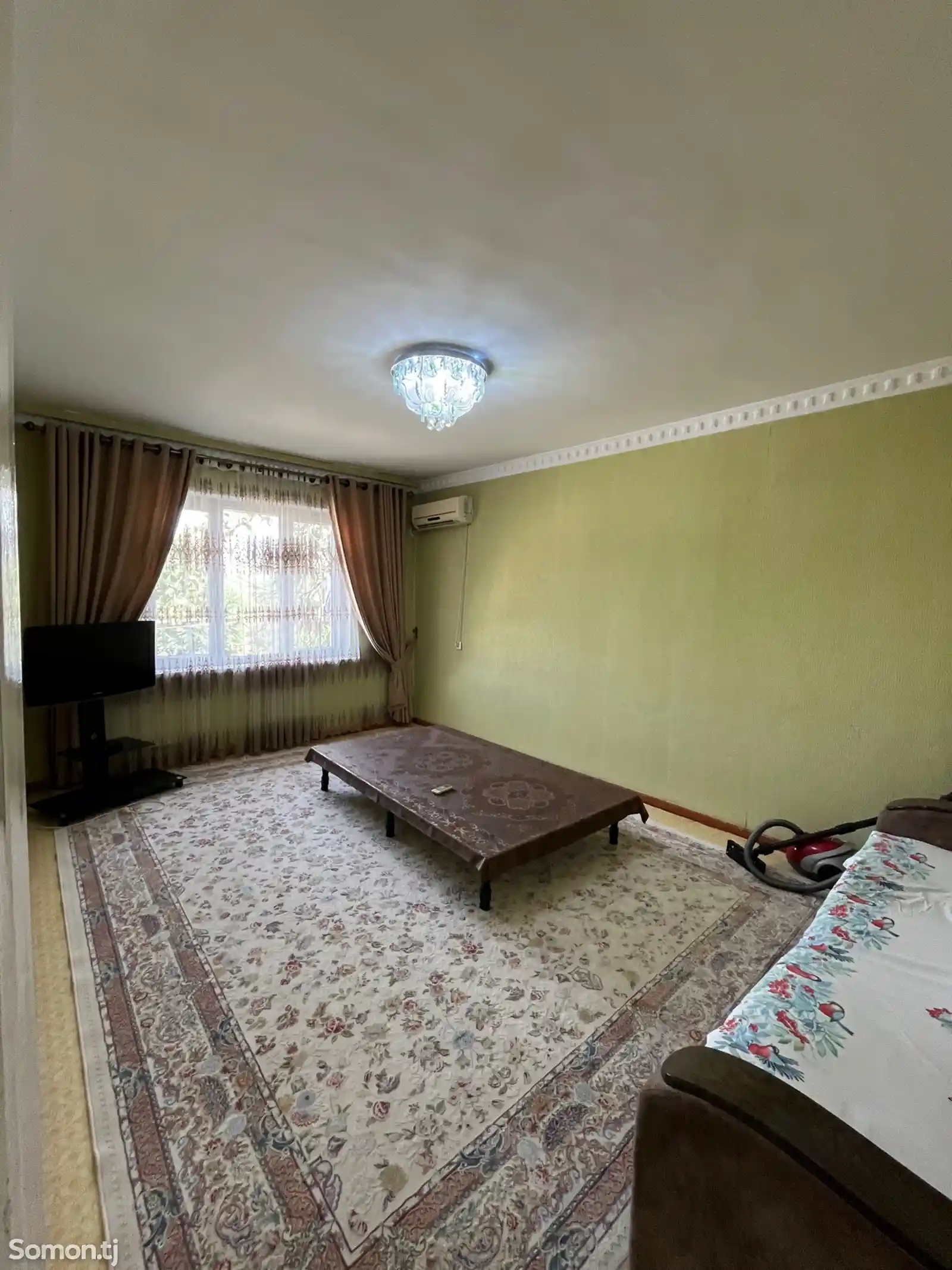 3-комн. квартира, 3 этаж, 80 м², ул. Абдулло Зокиров-1