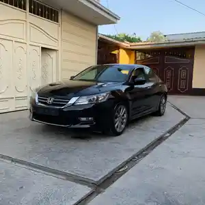 Honda Accord, 2014