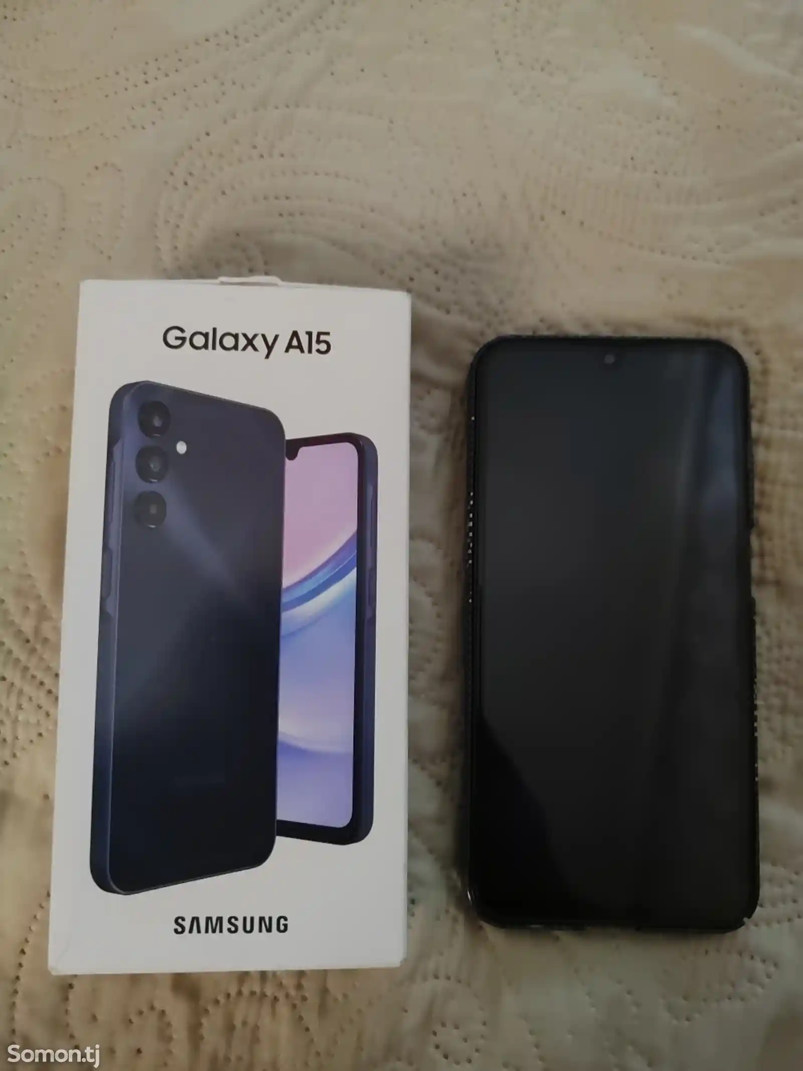 Samsung Galaxy A15-4