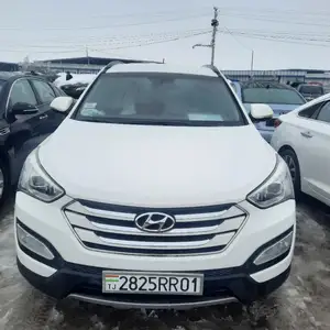 Hyundai Santa Fe, 2015