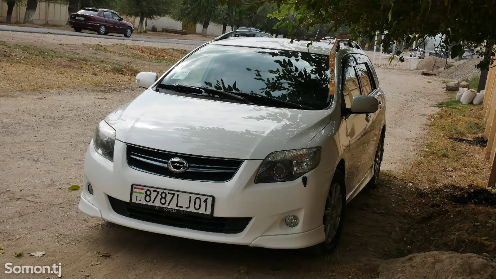 Toyota Fielder, 2010-1