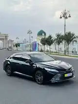 Toyota Camry, 2017-3