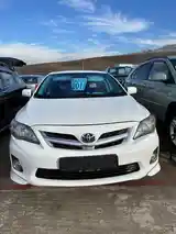 Toyota Corolla, 2013-2