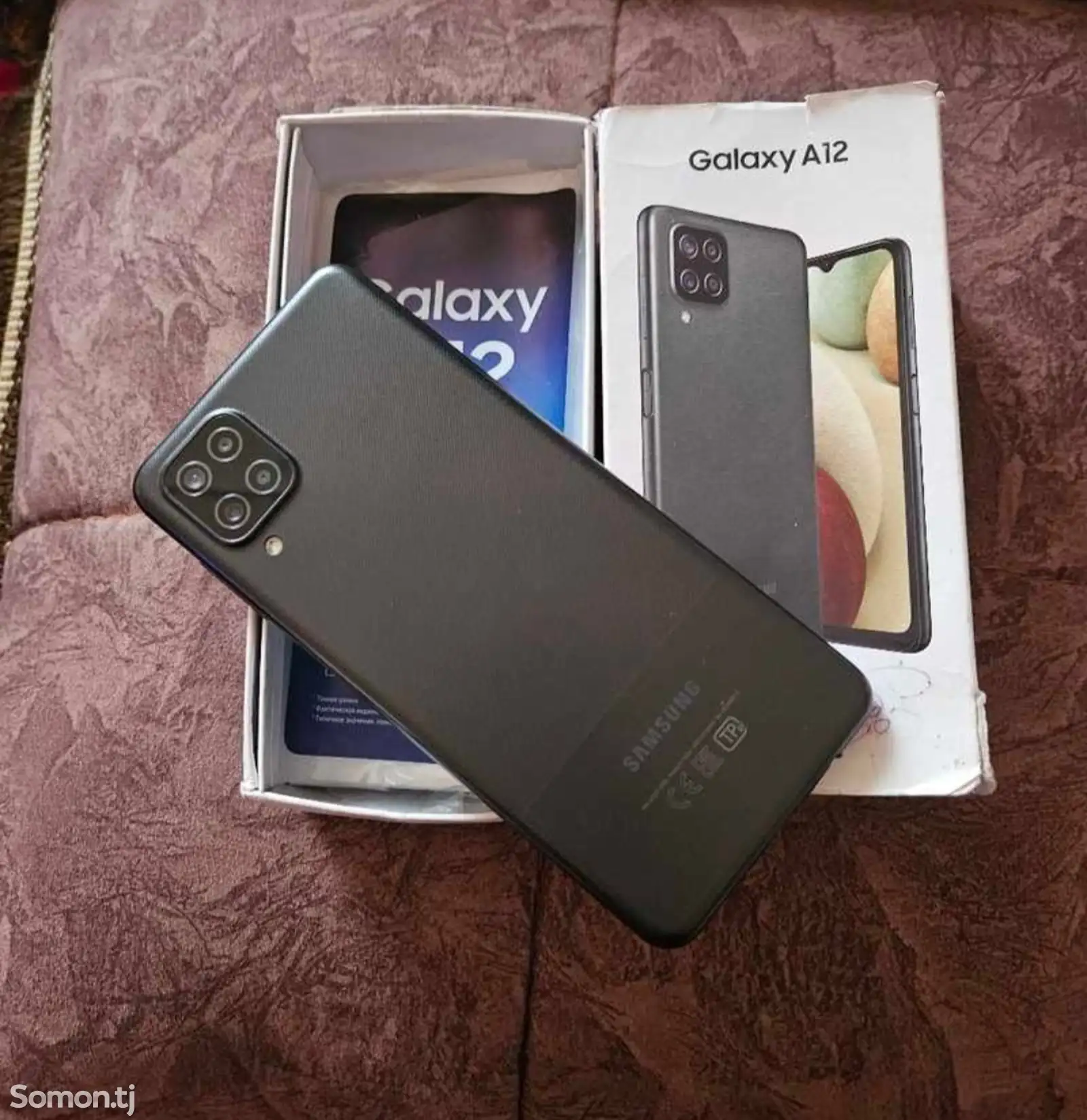 Samsung Galaxy A12-1