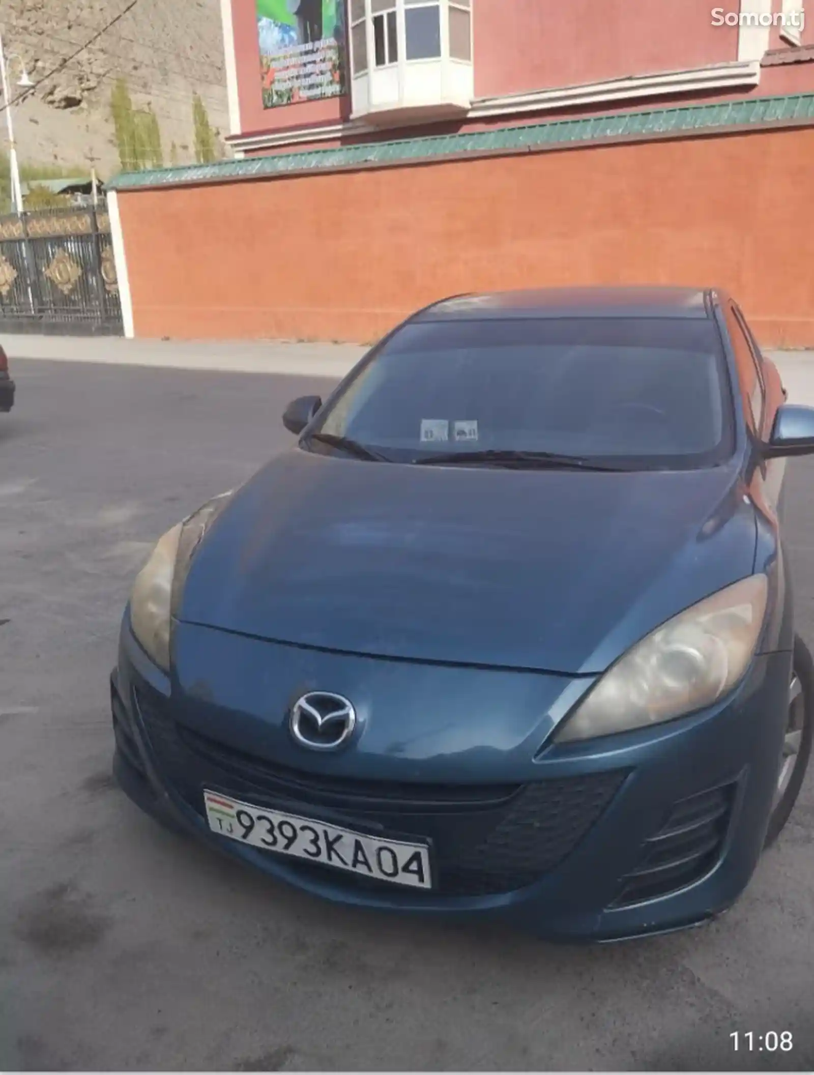 Mazda 3, 2010-5