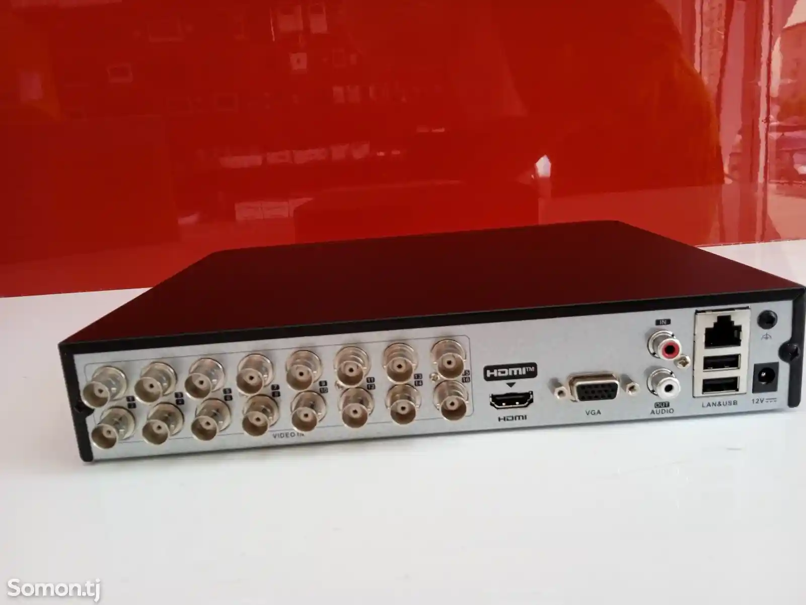 База turbo HD регистраторы DS-7216HGHI-K1-2
