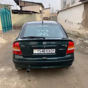 Opel Astra G, 2000