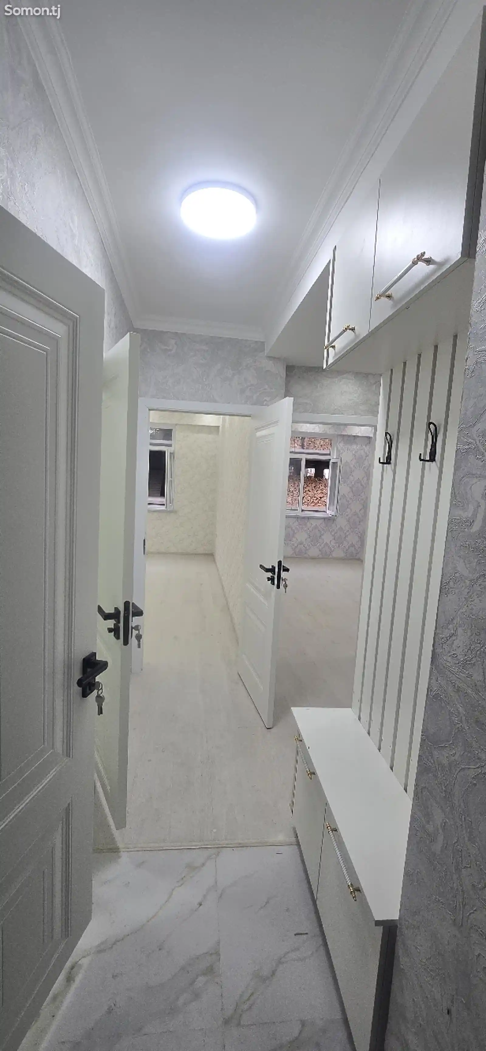 2-комн. квартира, 3 этаж, 46 м², Повороти Ленинград-2