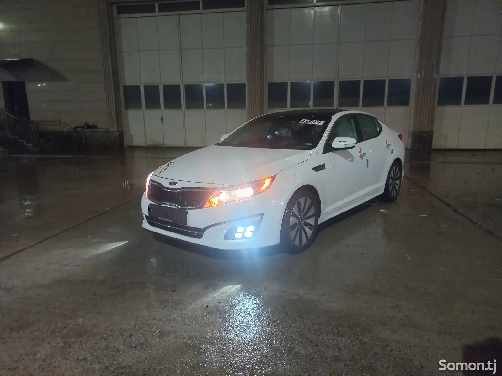 Kia Optima, 2015-1