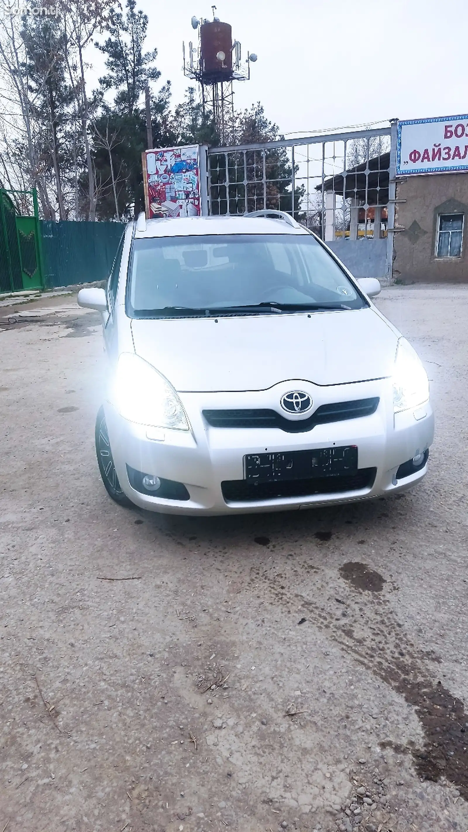 Toyota Corolla Verso, 2008-1