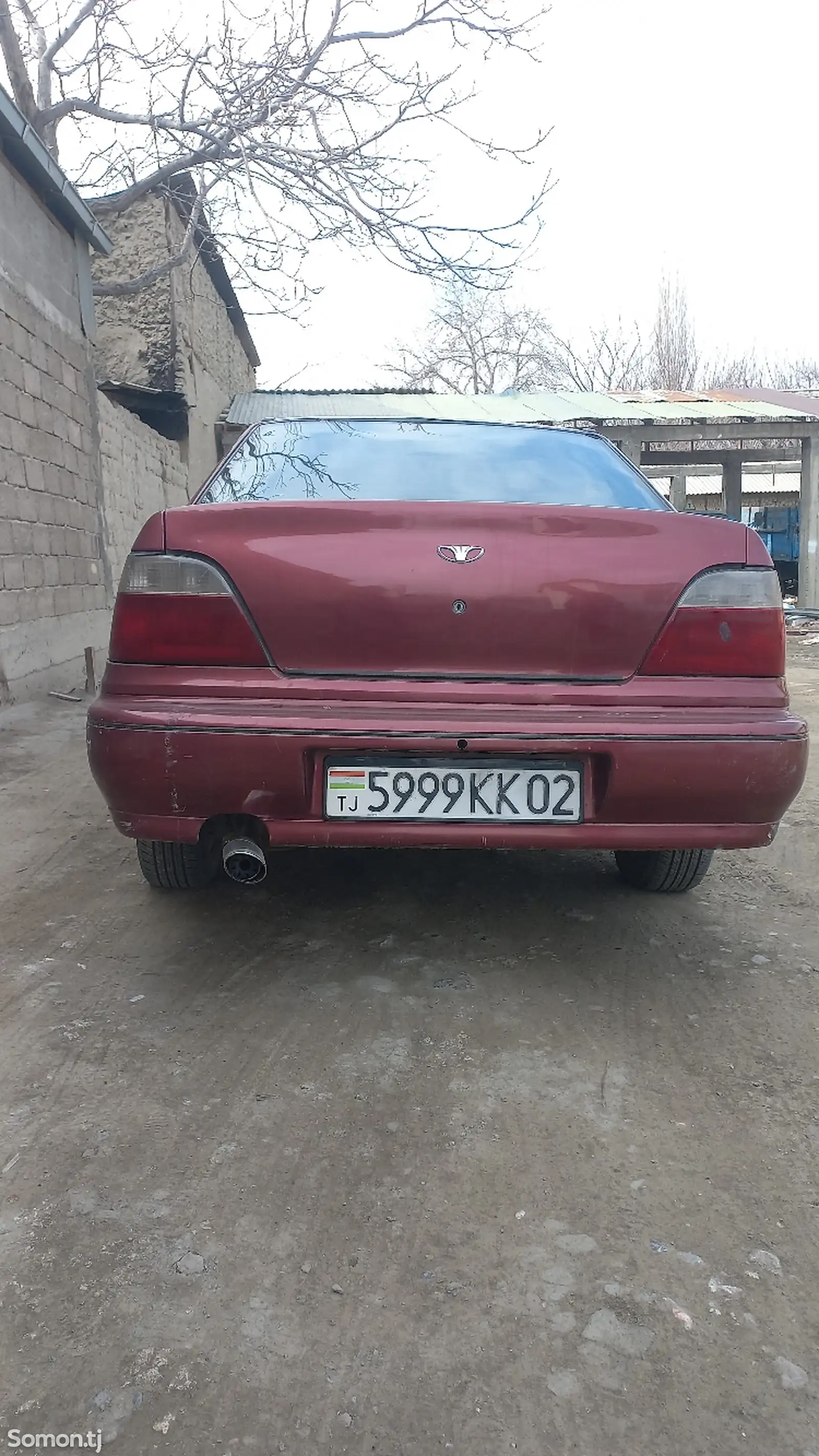 Daewoo Nexia, 1997